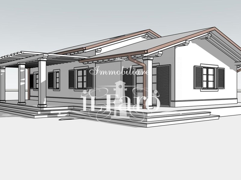 Terreno edificabile in Vendita a Massarosa, zona Piano di Mommio, 120'000€, 620 m²