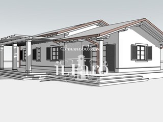 Terreno edificabile in Vendita a Massarosa, zona Piano di Mommio, 120'000€, 620 m²