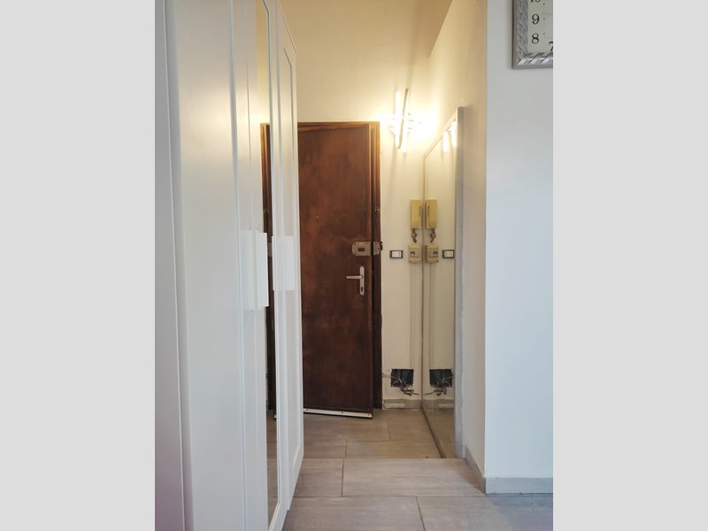 Mansarda in Affitto a Asti, zona Centro, 200€, 25 m², arredato