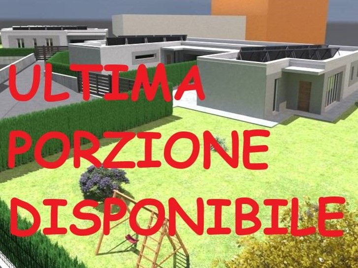 Villa bifamiliare in Vendita a Varese, zona Giubiano, 480'000€, 167 m²