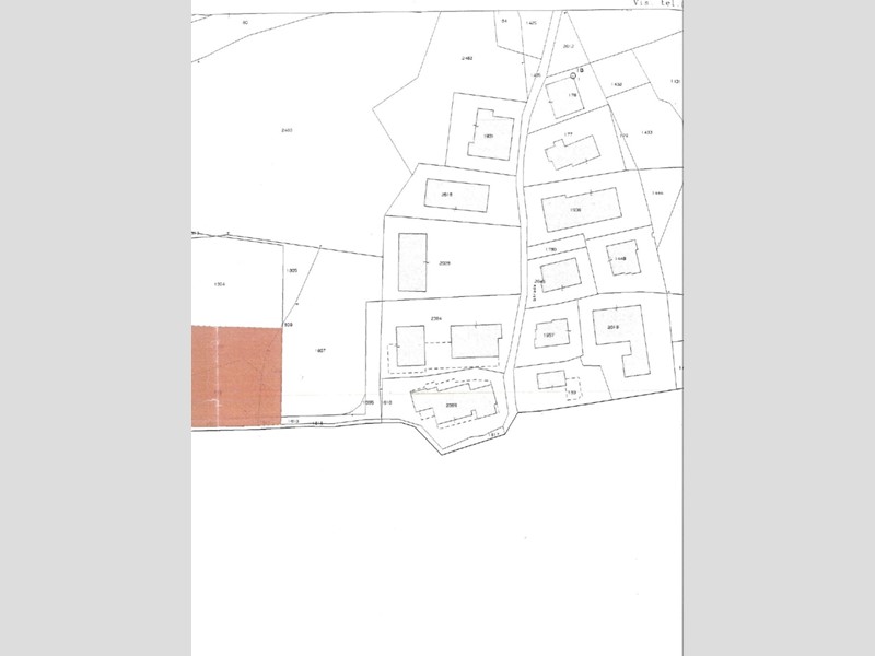 Terreno agricolo in Vendita a Silvi, 45'000€, 1390 m²