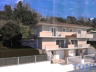 Villa in Vendita a Capraia e Limite, zona Limite, 490'000€, 200 m², con Box