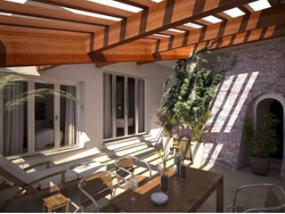 Quadrilocale in Vendita a Vicopisano, zona Caprona, 250'000€, 96 m²