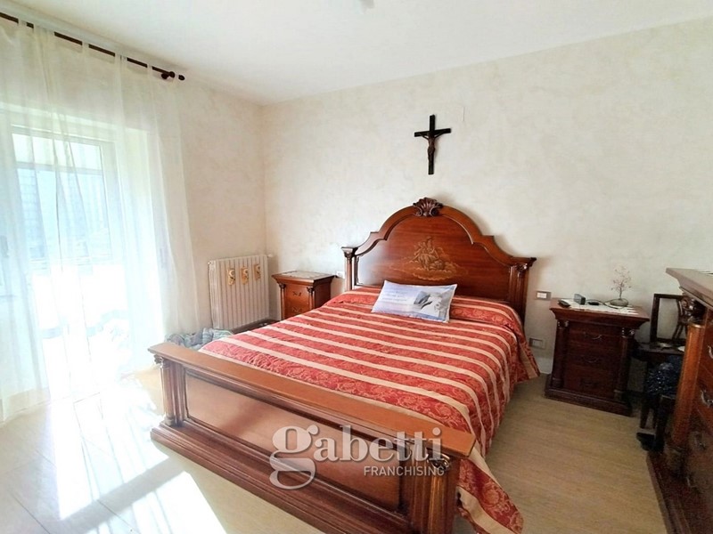 Quadrilocale in Vendita a Campobasso, 129'000€, 105 m², arredato