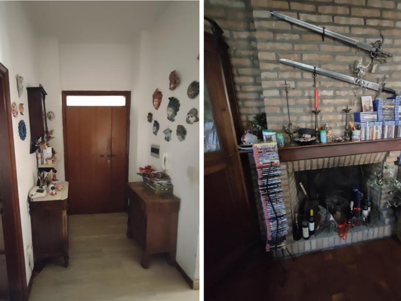 Monolocale in Vendita a Dovadola, 39'938&euro;, 125 m², con Box