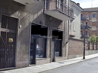 Capannone in Affitto a Settimo Torinese, zona Centrale, 600€, 88 m²