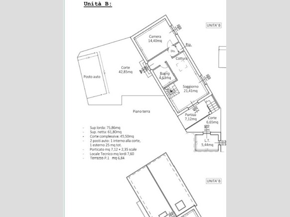 Casa Indipendente in Vendita a Sarzana, zona Sarzanello, 300'000€, 75 m²