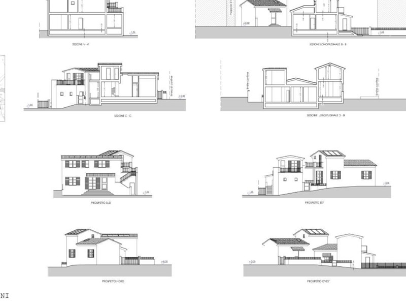 Bilocale in Vendita a Sarzana, zona Sarzanello, 180'000€, 52 m²