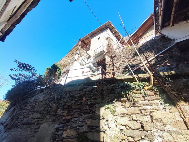 Casa Semi Indipendente in Vendita a Pessinetto, 19'000€, 53 m², arredato
