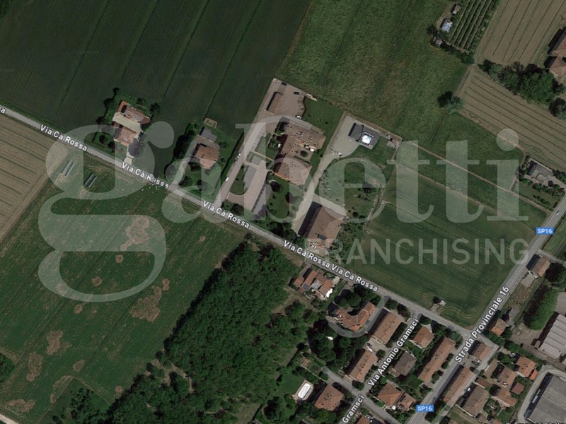 Terreno edificabile in Vendita a Sant'Agata Bolognese, 115'000€, 565 m²