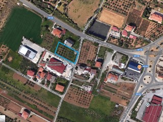Terreno edificabile in Vendita a Lamezia Terme, 130'000€, 1665 m²