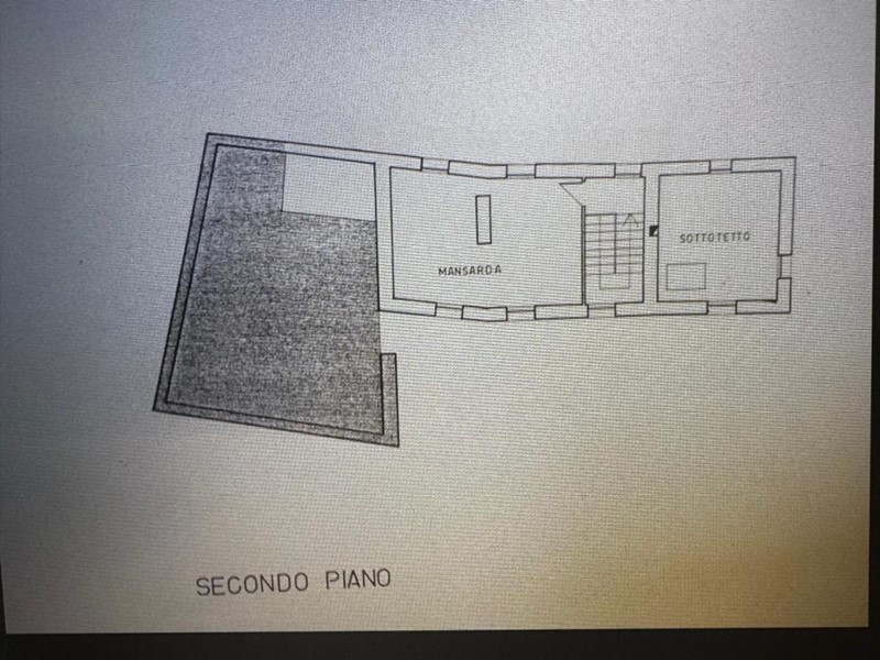 Casa Indipendente in Vendita a Colceresa, 60'000&euro;, 330 m²