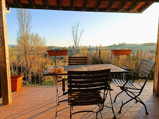 Villa bifamiliare in Vendita a Orciano Pisano, 195'000€, 190 m²