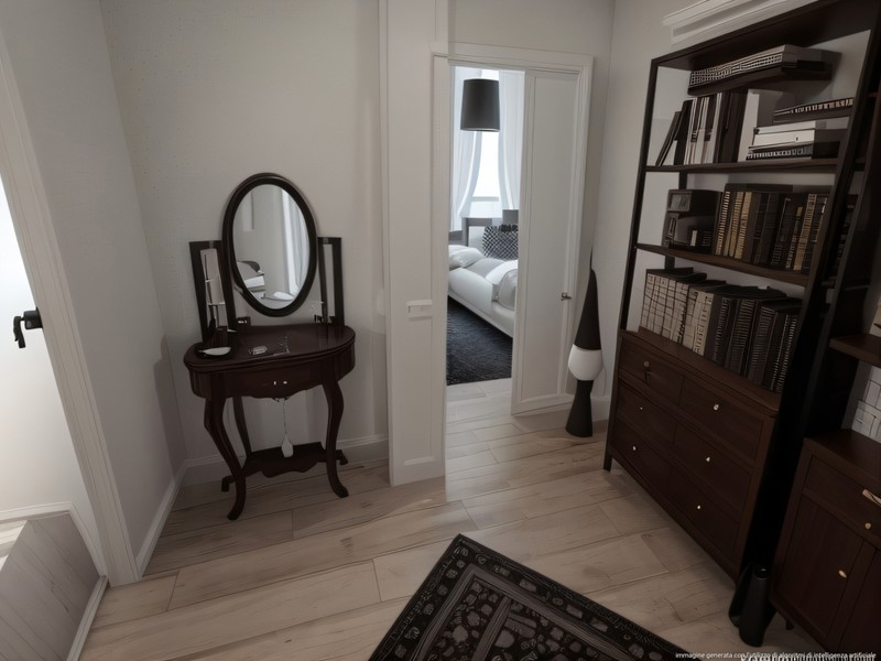 Appartamento in Vendita a Cosenza, 300'000€, 220 m²