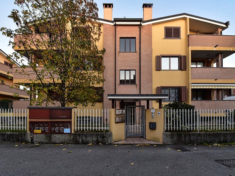 Trilocale in Vendita a Paderno Dugnano, 235'000€, 106 m²