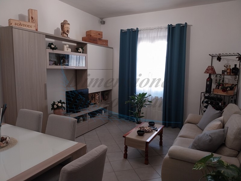 Quadrilocale in Vendita a Rosignano Marittimo, 135'000€, 80 m²