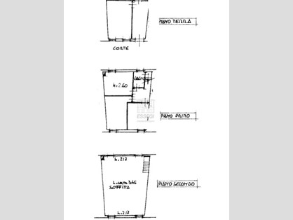 Casa Indipendente in Vendita a Lucca, 110'000€, 120 m²