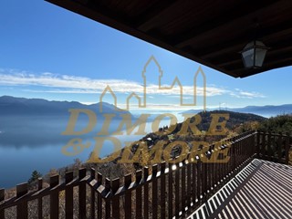 Casa Indipendente in Vendita a Premeno, zona Pollino, 989'000€, 300 m², arredato, con Box