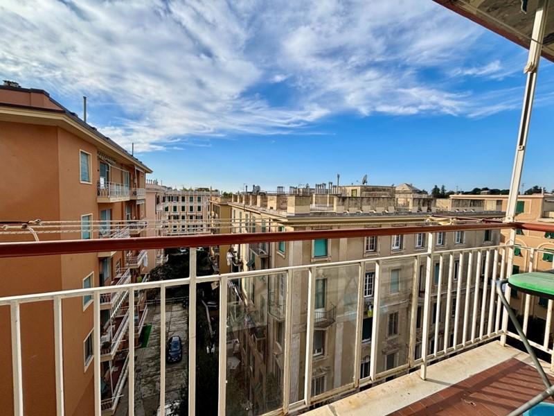Appartamento in Vendita a Genova, zona Albaro, 338'000€, 106 m²