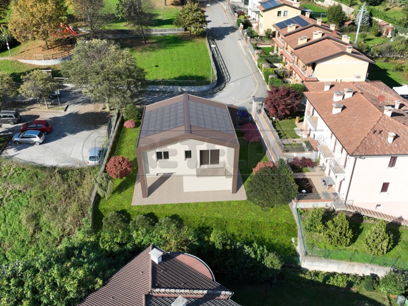 Casa Indipendente in Vendita a Valdagno, 228 m², con Box