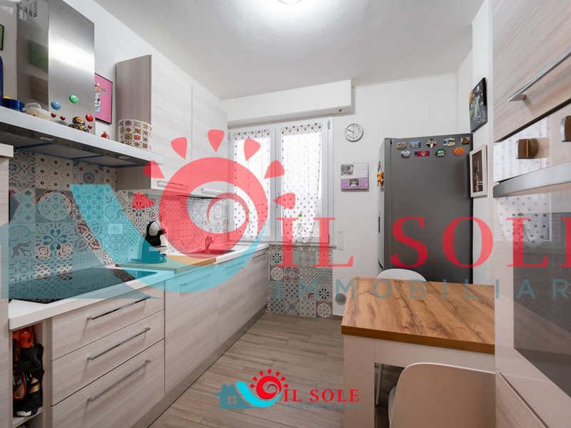Trilocale in Vendita a Pisa, zona Tirrenia, 220'000€, 50 m², arredato