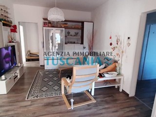 Appartamento in Vendita a Cecina, zona San Pietro In Palazzi, 255'000&euro;, 100 m²