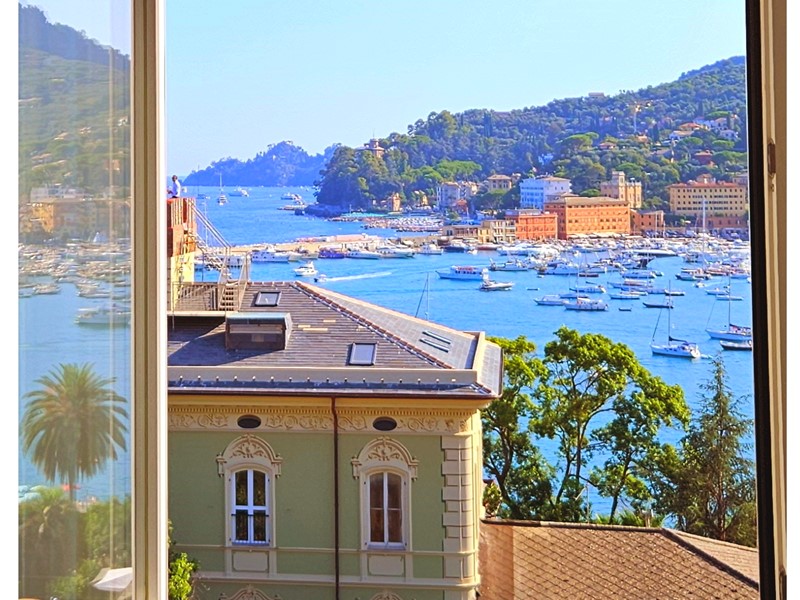 Trilocale in Vendita a Santa Margherita Ligure, 1'000'000€, 90 m², con Box