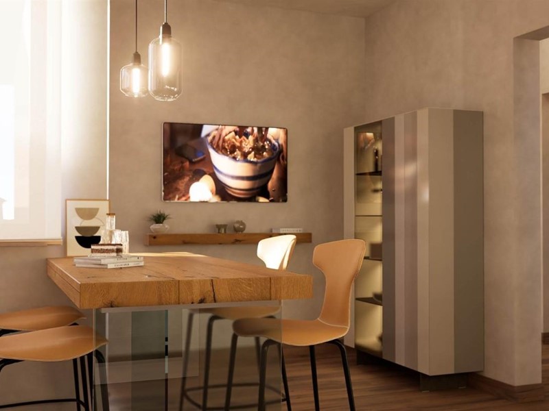 Trilocale in Vendita a Pisa, 230'000€, 75 m²