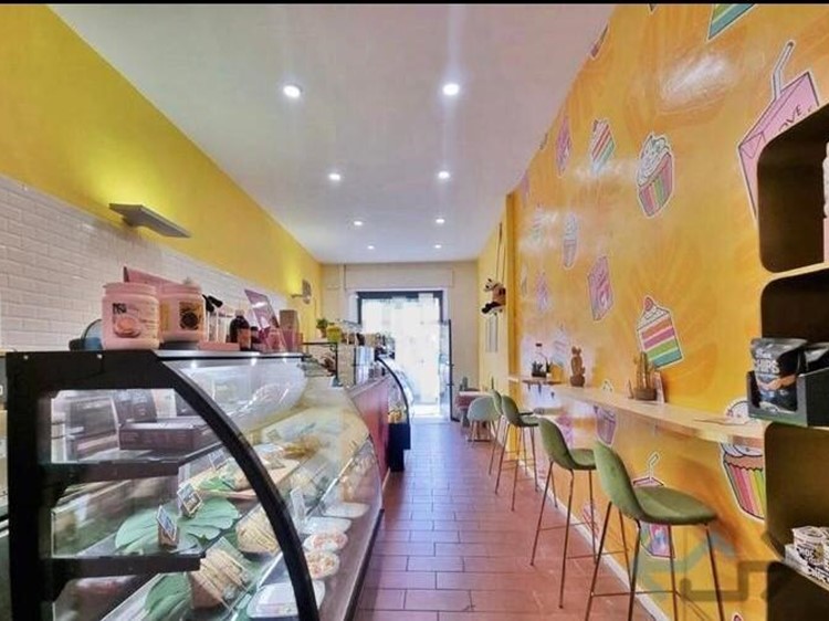 Immobile commerciale in Affitto a Pisa, 1'500€, 80 m²