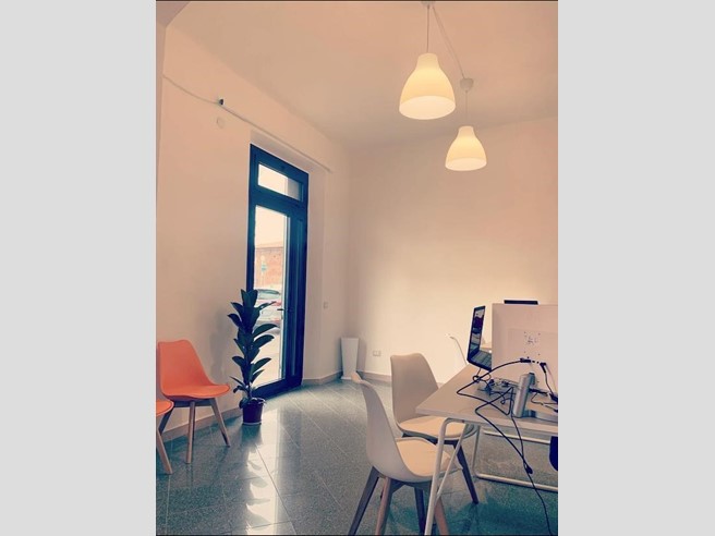 Ufficio in Affitto a Pisa, 600€, 35 m²