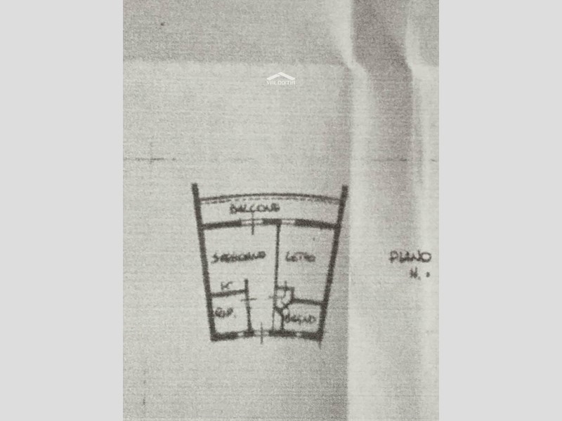 Trilocale in Vendita a Melendugno, 59'000€, 54 m², arredato