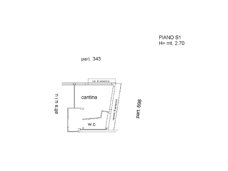 Box in Vendita a Pescara, 148'000&euro;, 60 m², con Box