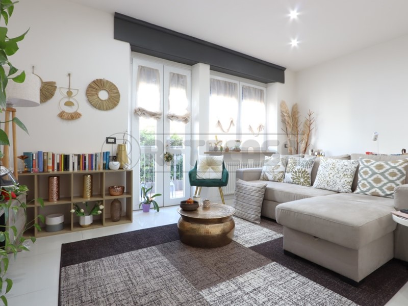 Appartamento in Vendita a Vicenza, 130'000€, 80 m², arredato