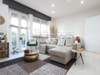 Appartamento in Vendita a Vicenza, 130'000€, 80 m², arredato