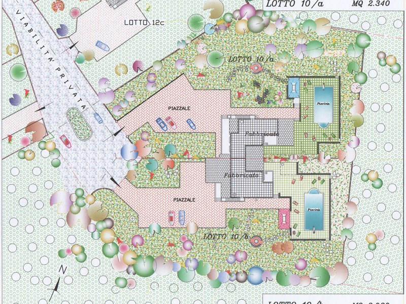 Terreno edificabile in Vendita a Monopoli, zona contrada cozzana-S.Oceano, 150'000€, 6000 m²