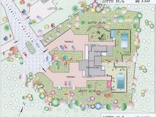 Terreno edificabile in Vendita a Monopoli, zona contrada cozzana-S.Oceano, 150'000€, 6000 m²