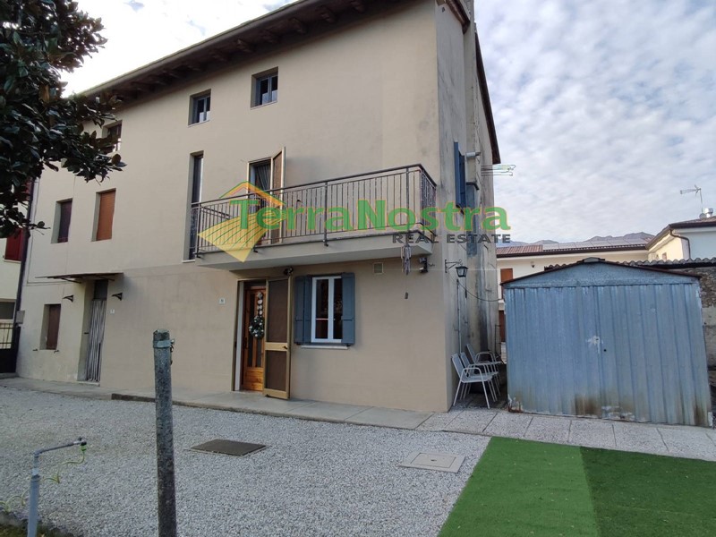 Casa Semi Indipendente in Vendita a Fanna, 85'000€, 110 m²