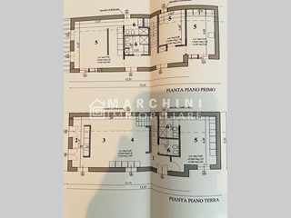 Terreno edificabile in Vendita a Capannori, zona Marlia, 125'000€, 1000 m²