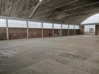 Capannone in Affitto a Barberino Tavarnelle, zona Linari, 1'500€, 500 m²