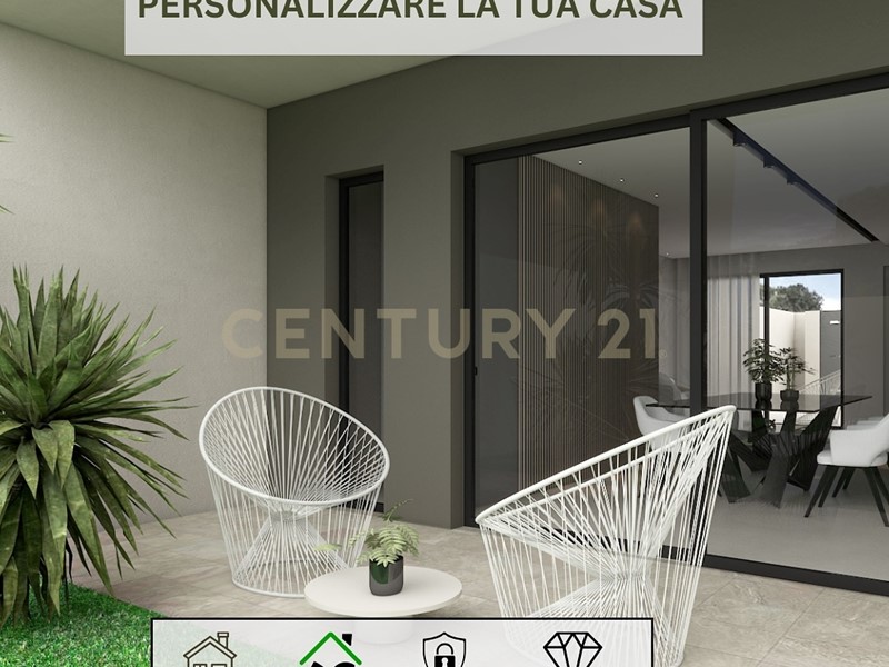 Casa Indipendente in Vendita a San Gregorio di Catania, 315'000€, 110 m²