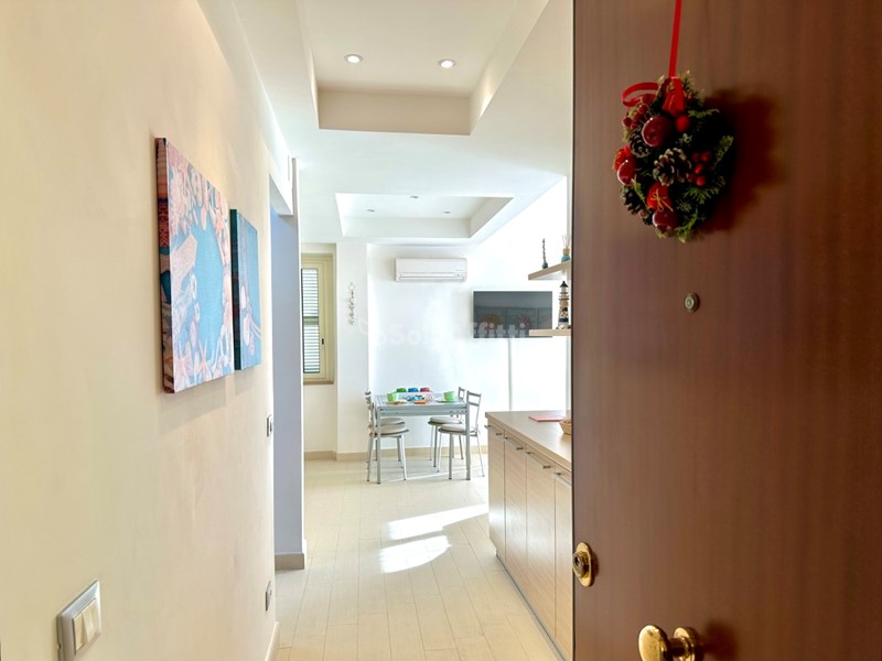 Trilocale in Affitto a Latina, zona Foce verde, 650€, 65 m²