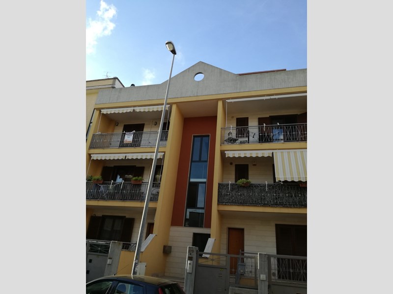 Attico in Vendita a San Cesario di Lecce, 65'000€, 107 m²