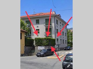 Casa Indipendente in Affitto a Baveno, zona feriolo, 1'200€, 95 m²