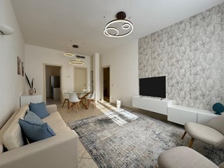 Appartamento in Affitto a Forte dei Marmi, 45'000€, 110 m², arredato