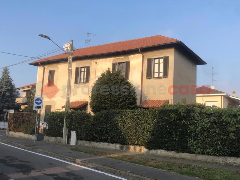 Casa Indipendente in Vendita a San Vittore Olona, 208'000€, 165 m²
