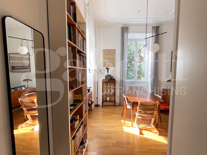 Quadrilocale in Vendita a Roma, 695'000€, 110 m²