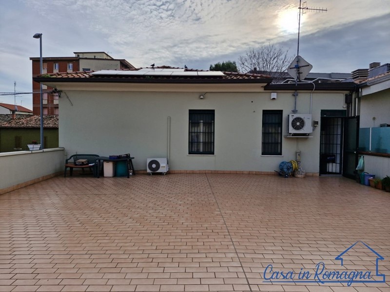Trilocale in Vendita a Rimini, zona Centro storico, 258'000€, 126 m²