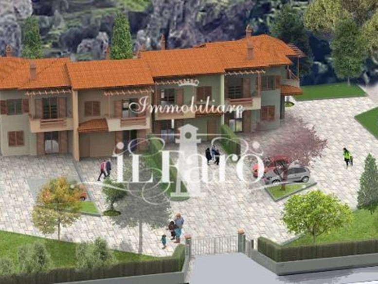 Villetta a schiera in Vendita a Campi Bisenzio, 555'000€, 113 m²