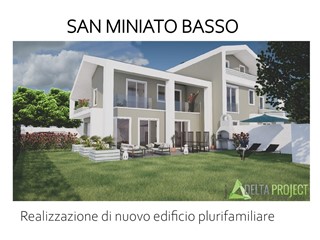 Casa Indipendente in Vendita a San Miniato, zona San Miniato Basso, 500'000€, 145 m², con Box