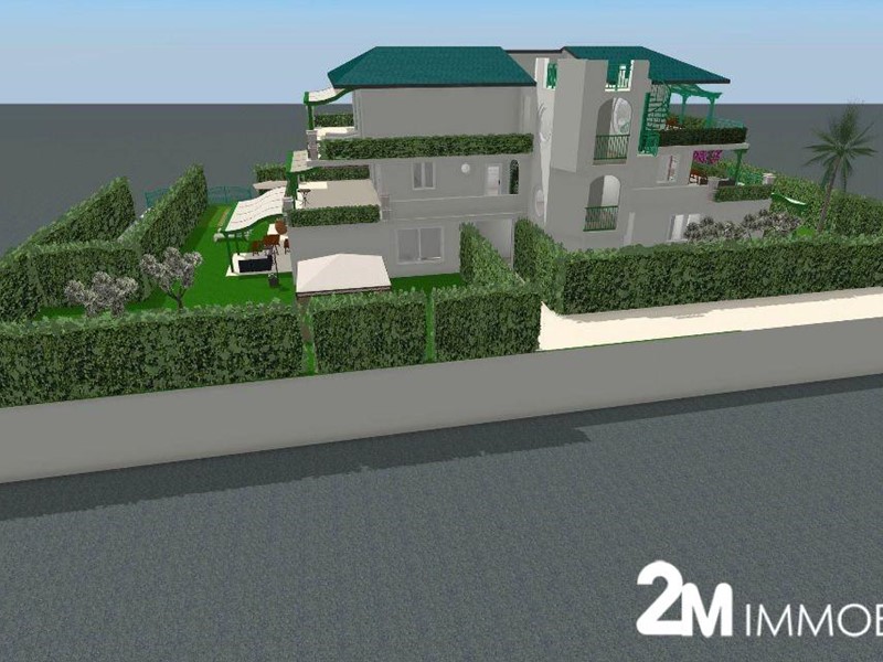 Appartamento in Vendita a Viareggio, 1'280'000€, 120 m²